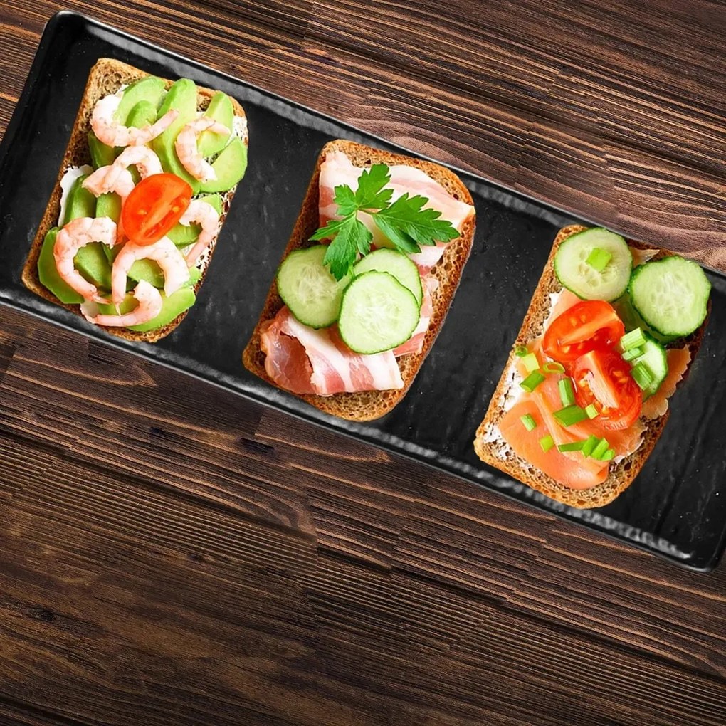 Platou de servire Orion Newage, 33,5  x 12 cm, S