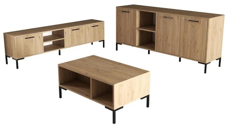 SET Mobilier Living 3 piese 1596-2086-1636