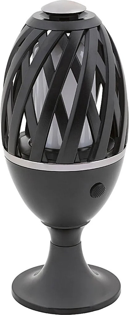 Lampadar Exterior Flamenco, 1 x LED max 5W