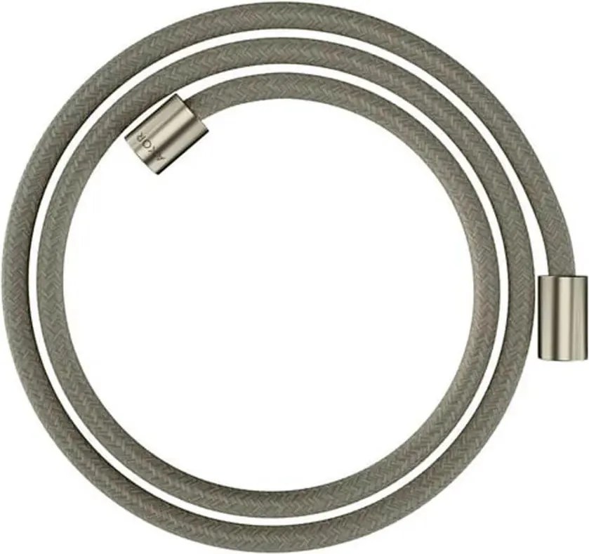 Furtun de dus textil Hansgrohe Axor ShowerSolutions 160 cm