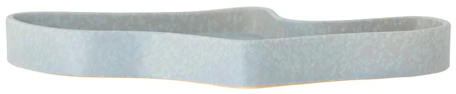 Tavă decorativă din gresie ceramică Lakey – Bloomingville