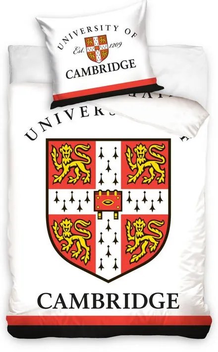 Cambridge lenjerie de pat 160×200cm, 70×80 cm