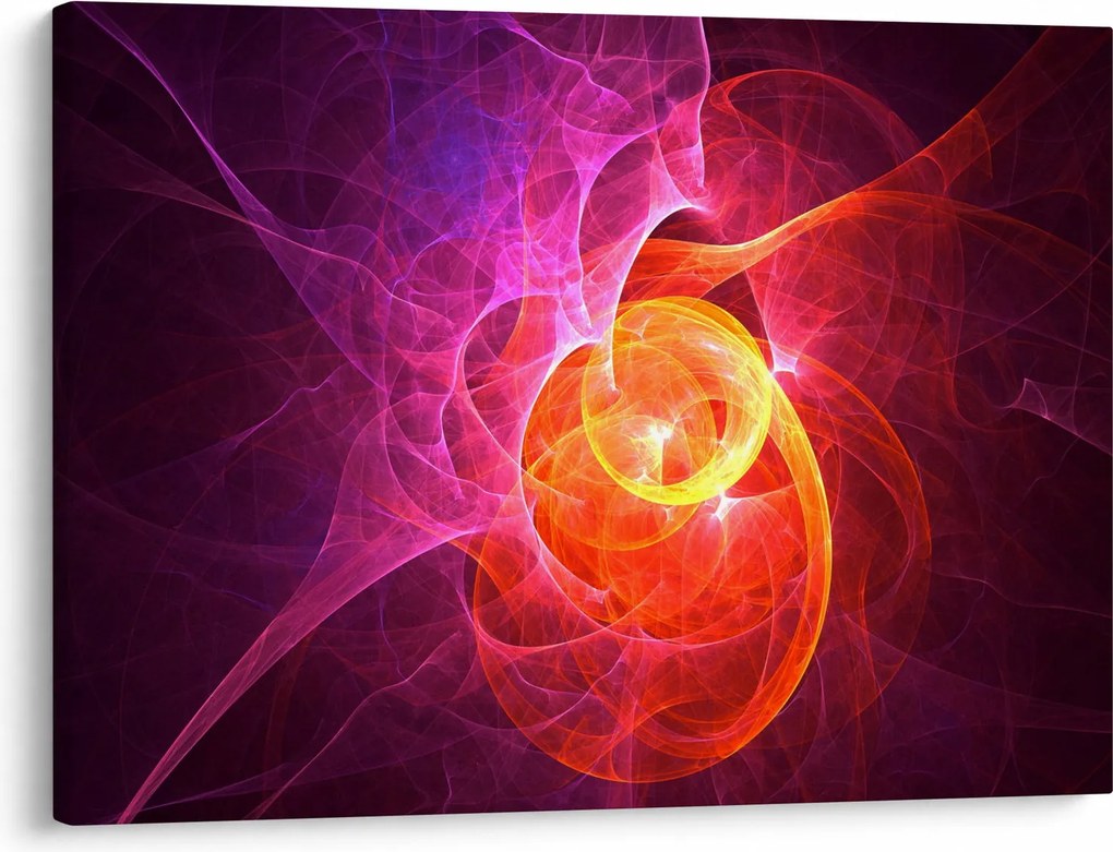 Tabloul modern abstract (70x50 cm)