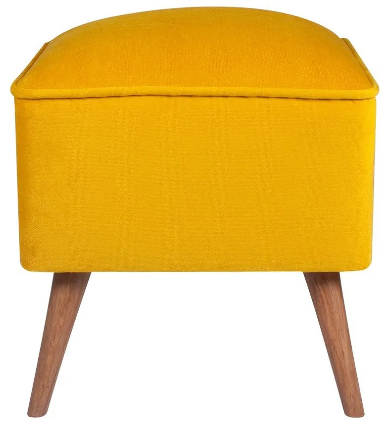 Scaun New Bern Yellow