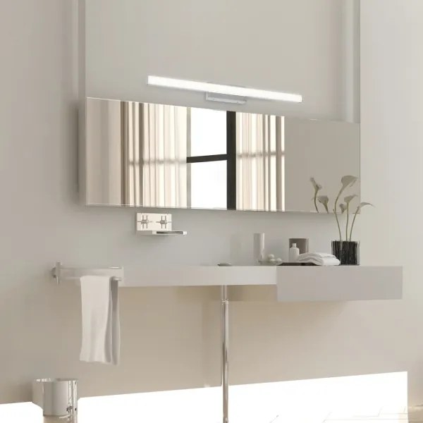 Rabalux 5781 - Aplică perete baie LED BASTIAN LED/13W/230V IP44