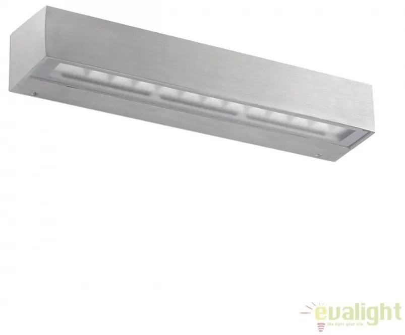 Aplica LED de exterior design modern TACANA aluminiu 71049
