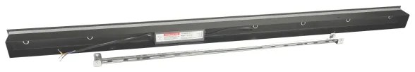 Brilagi - Aplică LED de exterior LINEAR LED/32W/230V 4000K IP65 antracit