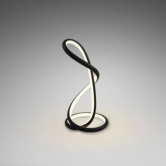 Veioza LED design modern Evania