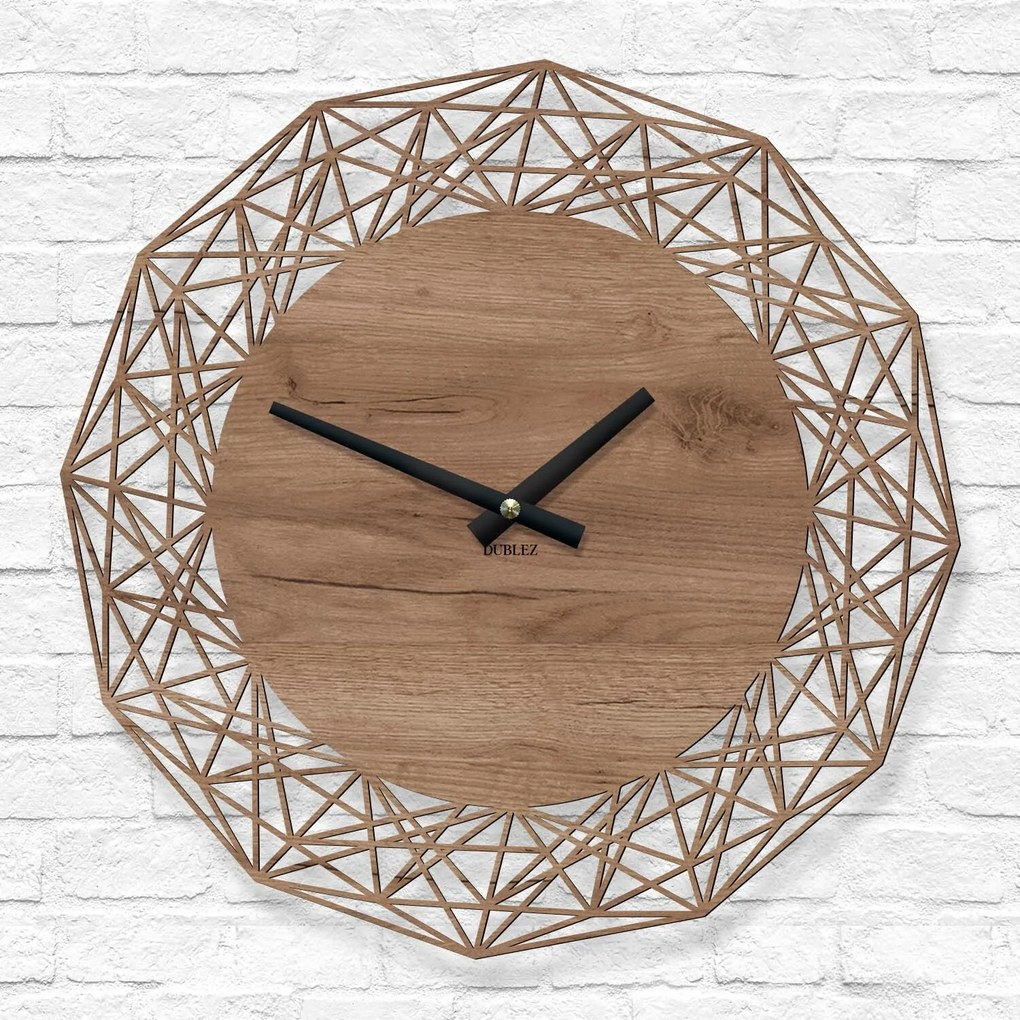 DUBLEZ | Ceas decorativ living - Linea
