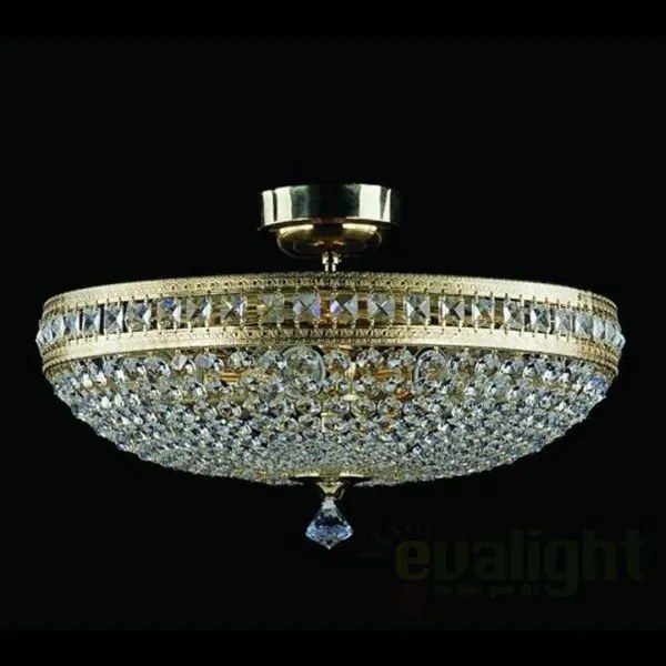 Plafoniera Cristal Bohemia Exclusive diametru 50cm Milada II CE