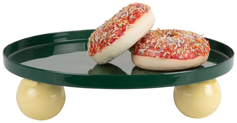 Tavă din metal ø 25 cm Double Funky – PT LIVING