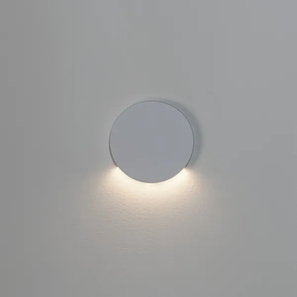 Kanlux 90827 - Corp de iluminat LED pentru scări MAGNIK LED/1,7W/230V CCT alb rotund