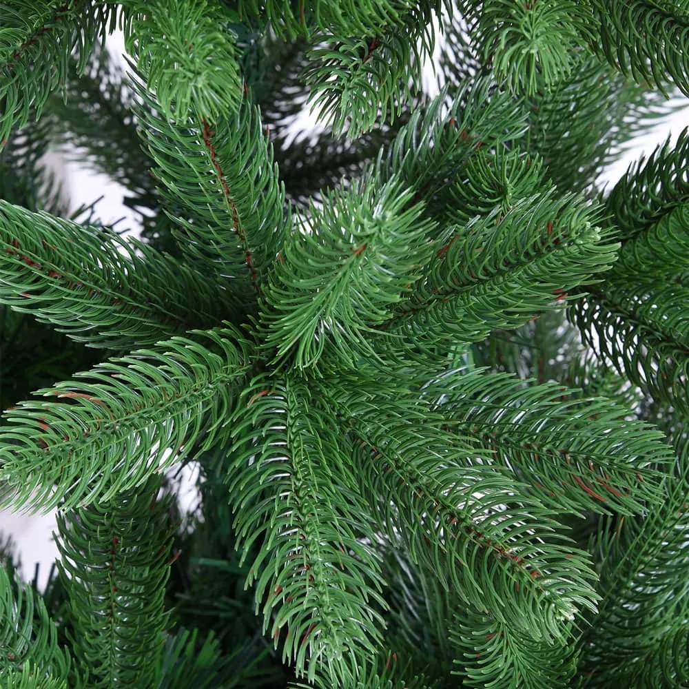 Deuba Brad artificial de Craciun 140 cm