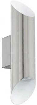 Aplica moderna LED GU10 2X3.3W VIEGAS 95422 Eglo