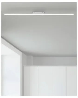 Panou LED dimabil Brilliant CHARLA LED/22W/230V 7x120 cm 3000K