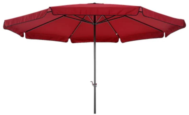 Umbrela Tarrington House Merida, 3m, rosu