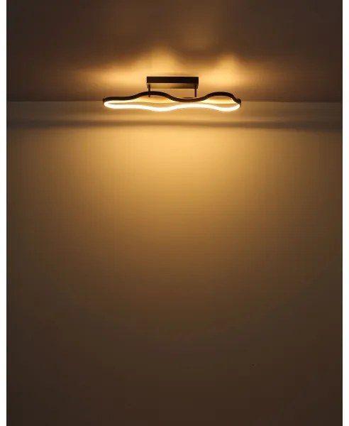 Lustră LED aplicată BEZZY LED/30W/230V Globo 67181D