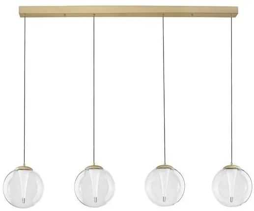 Lustra LED suspendata design modern decorativ GALEO 4L