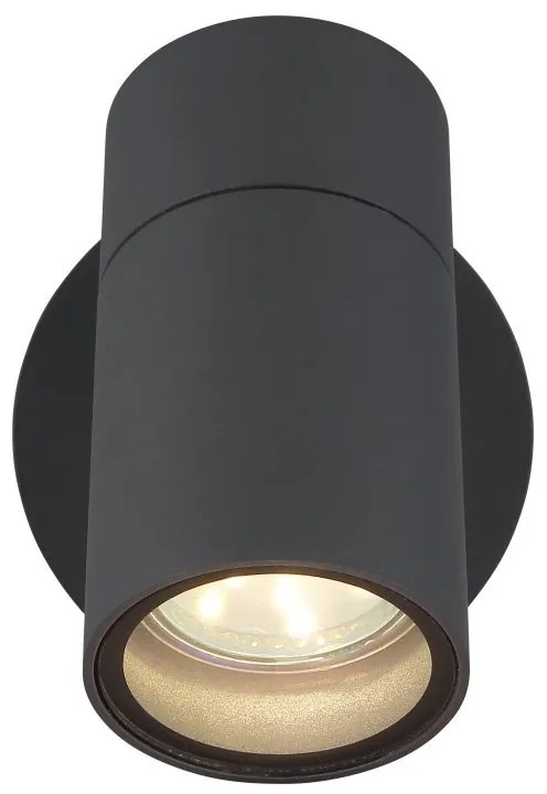 Aplica Spot iluminat exterior protectie IP44 PIPER