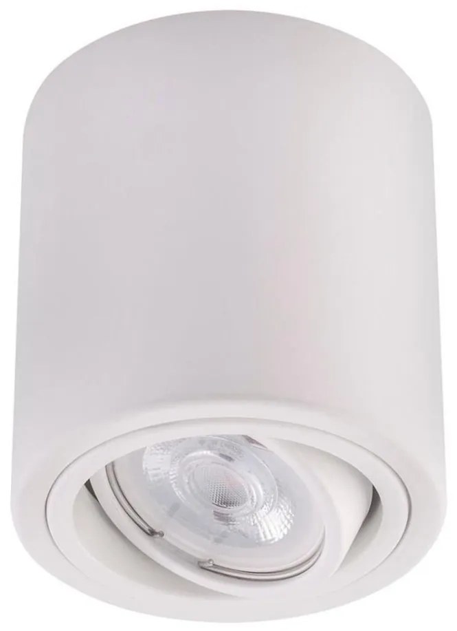 Spot LED TUBA 1xGU10/5W/230V 4000K alb