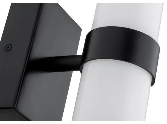 Argon 8927 - Lampă LED pentru oglindă de baie BATUMI LED/24W/230V 3000K IP44 negru