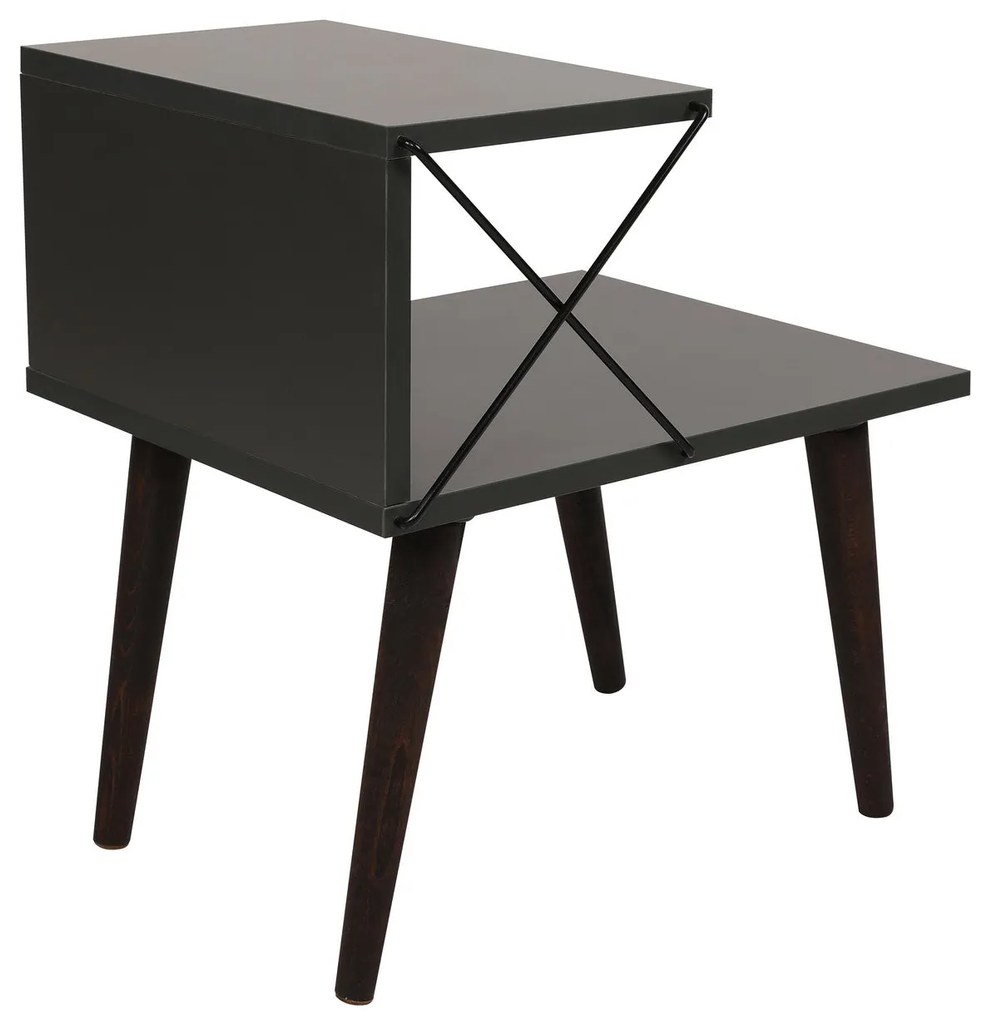 Noptieră Cross - Anthracite