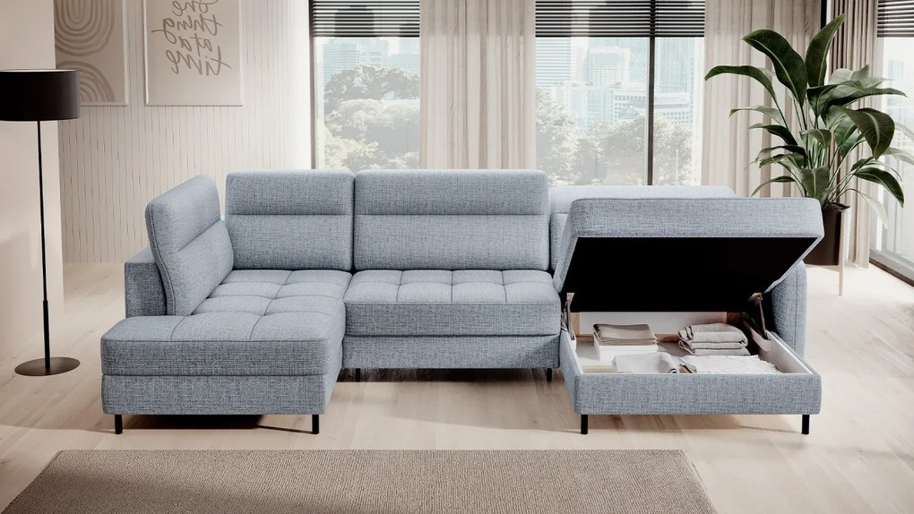 Coltar extensibil Berrto pe dreapta Aubron 100