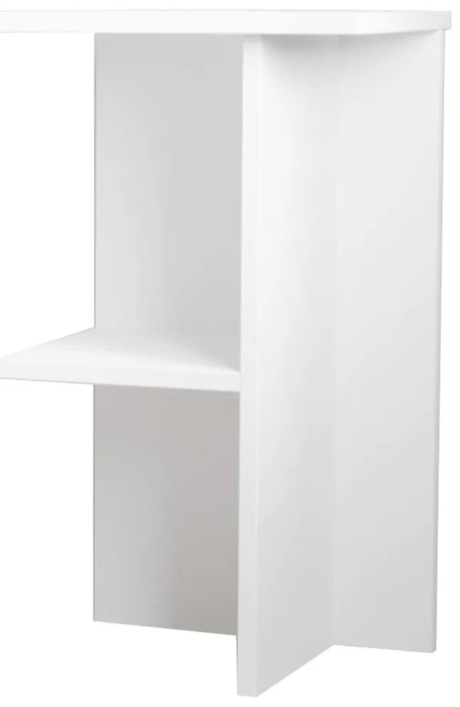 Noptieră Lanay (alb). Promo -7%. 1107978