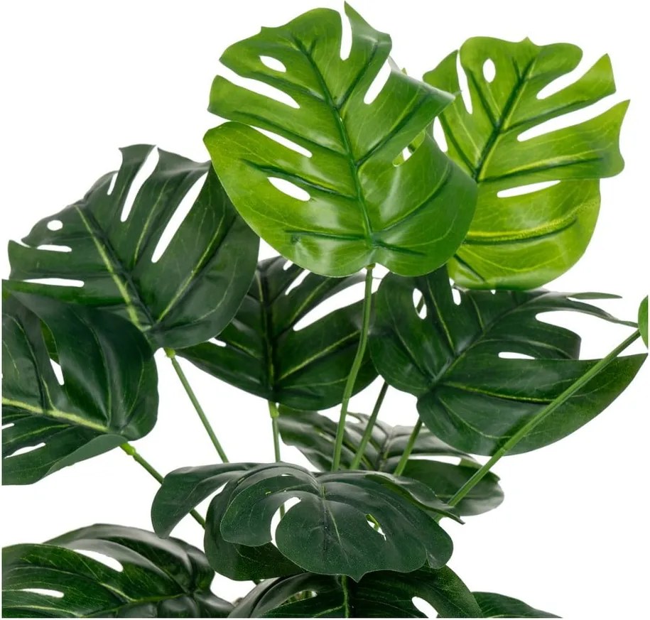 Monstera artificială (înălțime 38 cm) – Casa Selección
