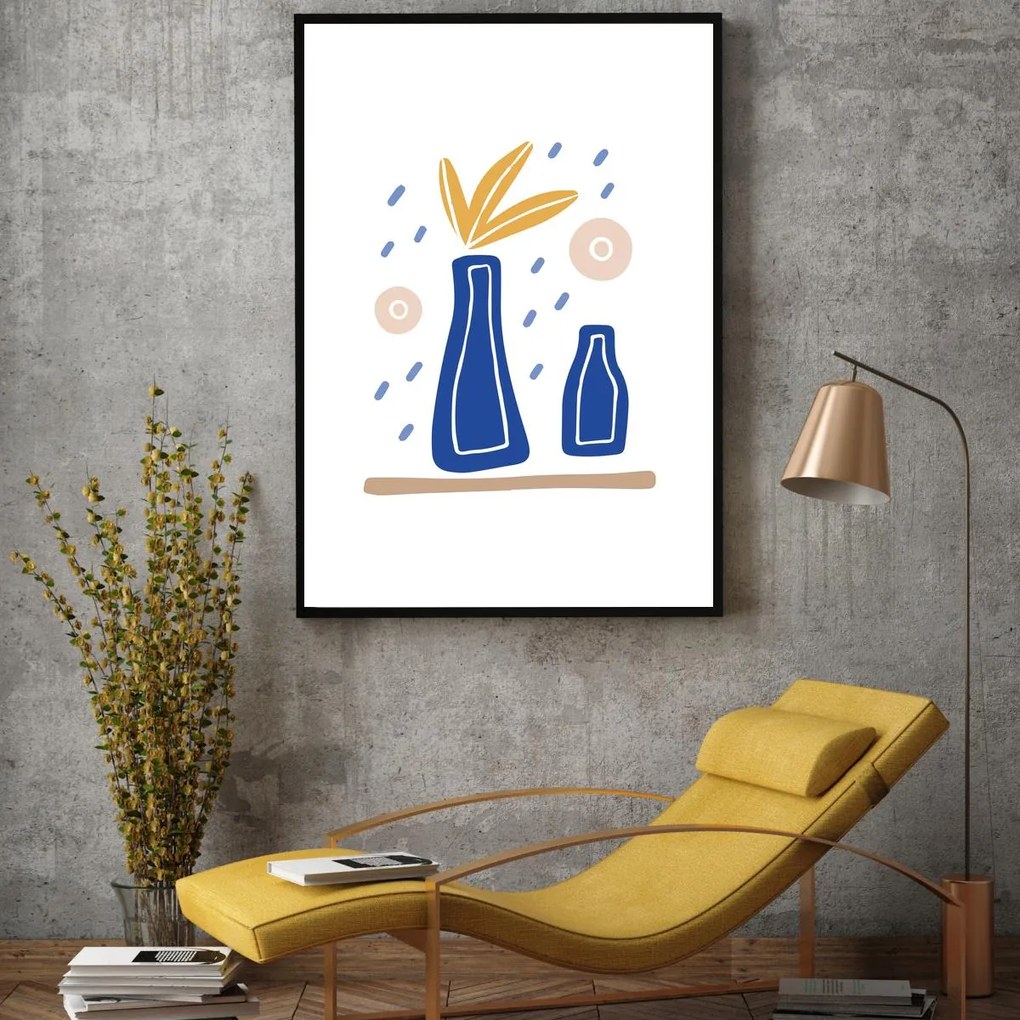 Poster - Spring Window (A4)