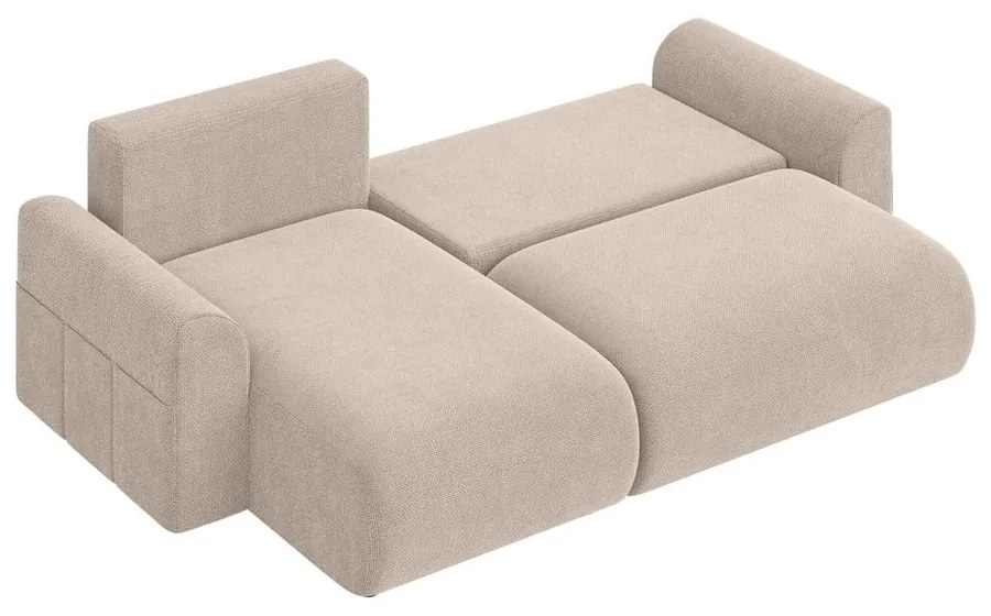 Colțar bej extensibil (cu colț variabil) Lorine – Ropez