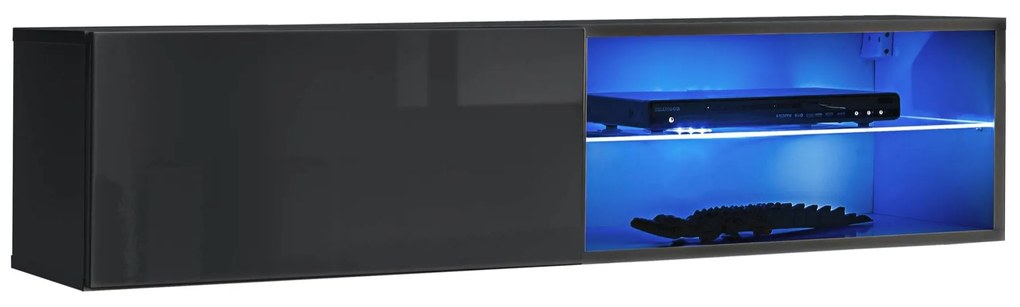 Masă TV/Dulap Southport 27 GG SW RTV 4 (grafit). 1024085