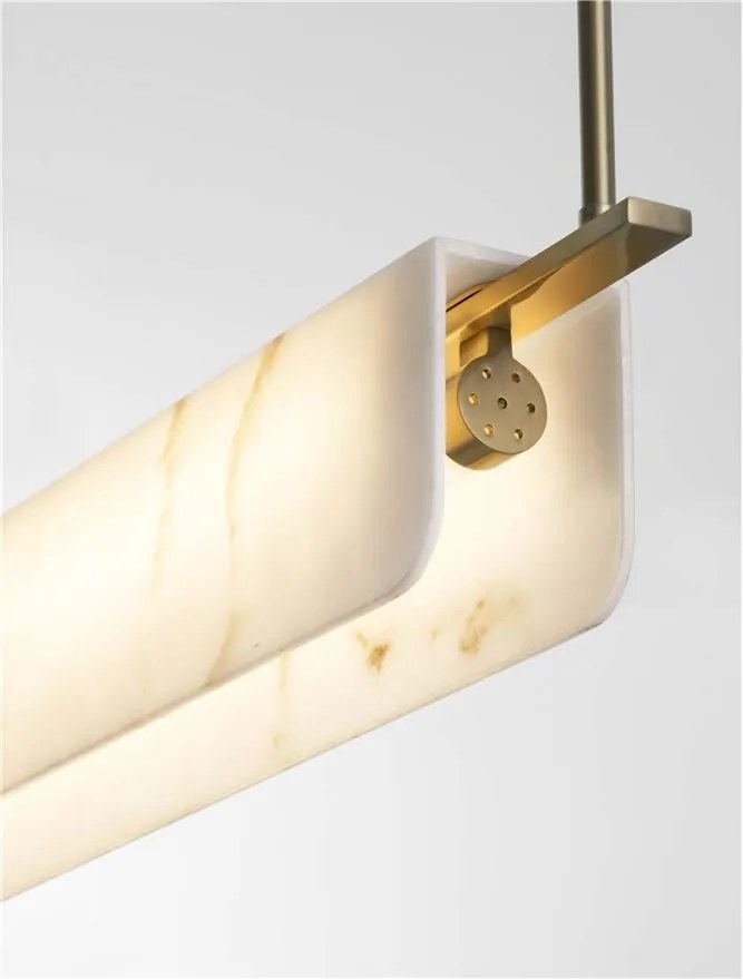Lustra suspendata LED design modern AIDER