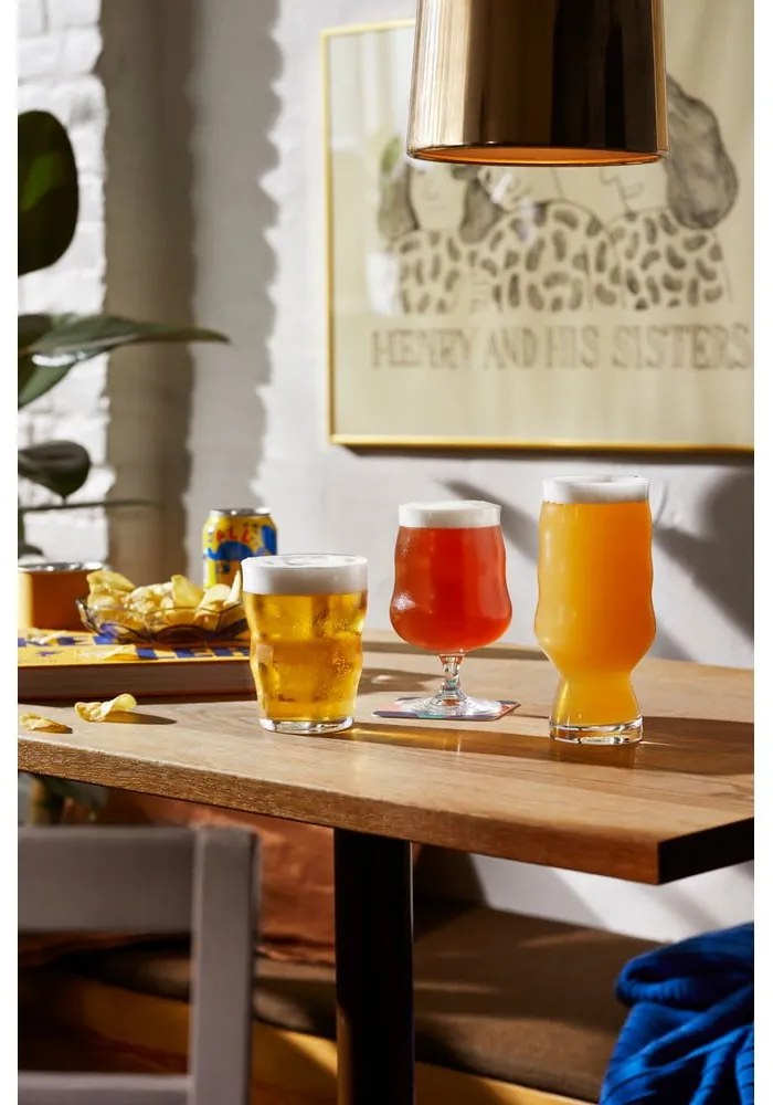 Pahare 2 buc. de bere 400 ml Mikkeller – Holmegaard