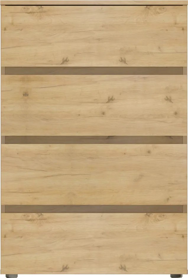 Comoda PARMAD, stejar artisan