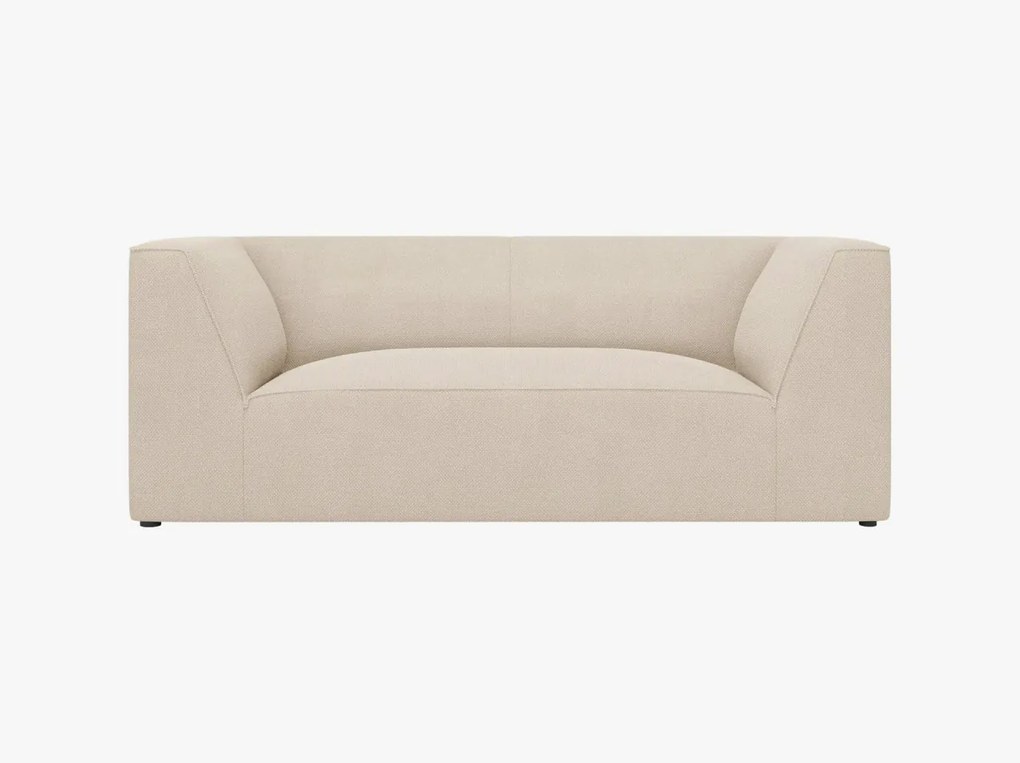 Canapea 2 locuri Ruby stofa L174 cm