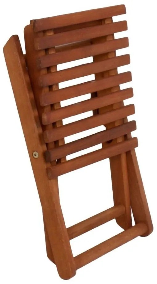 Scaune de grădină maro 2 buc. Tacoma – Garden Pleasure