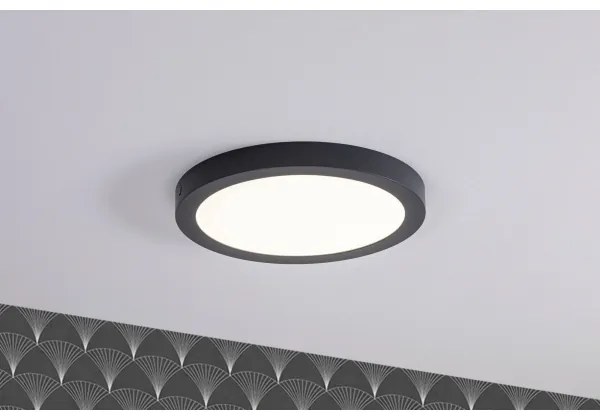 Plafonieră LED/22W ABIA 230V antracit Paulmann 70988