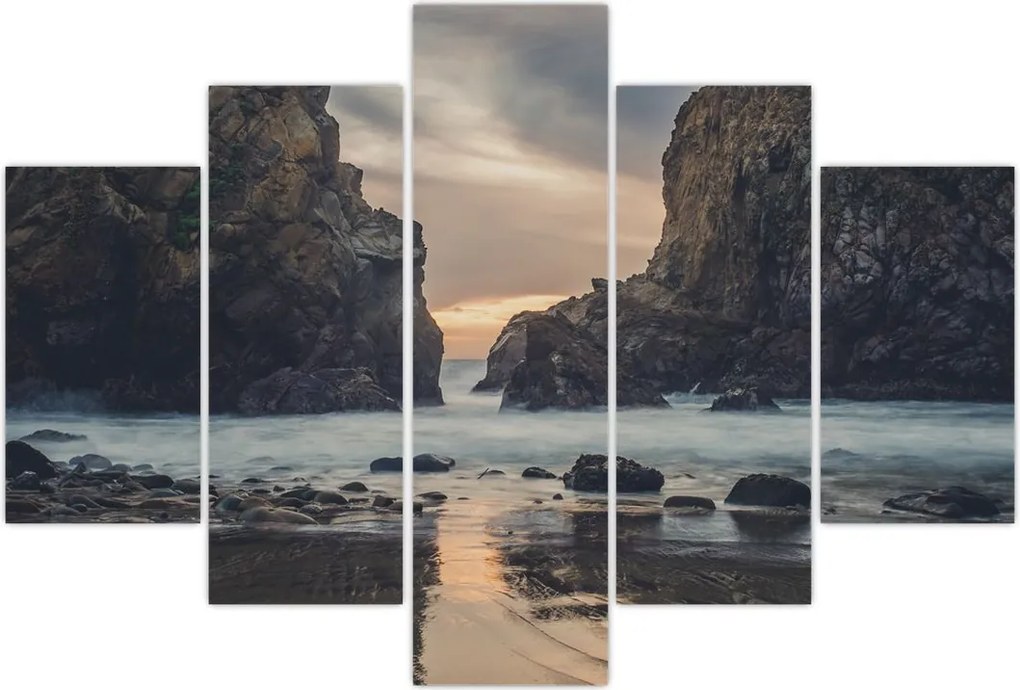 Tablou - În amurg (150x105 cm)