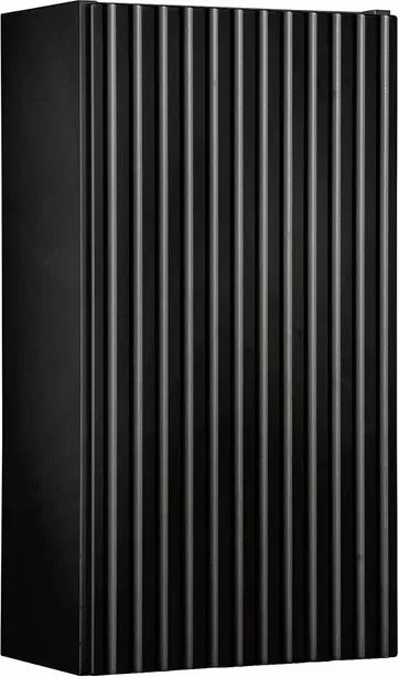 Dulap suspendat 30 cm cu 1 usa Comad Nova negru mat