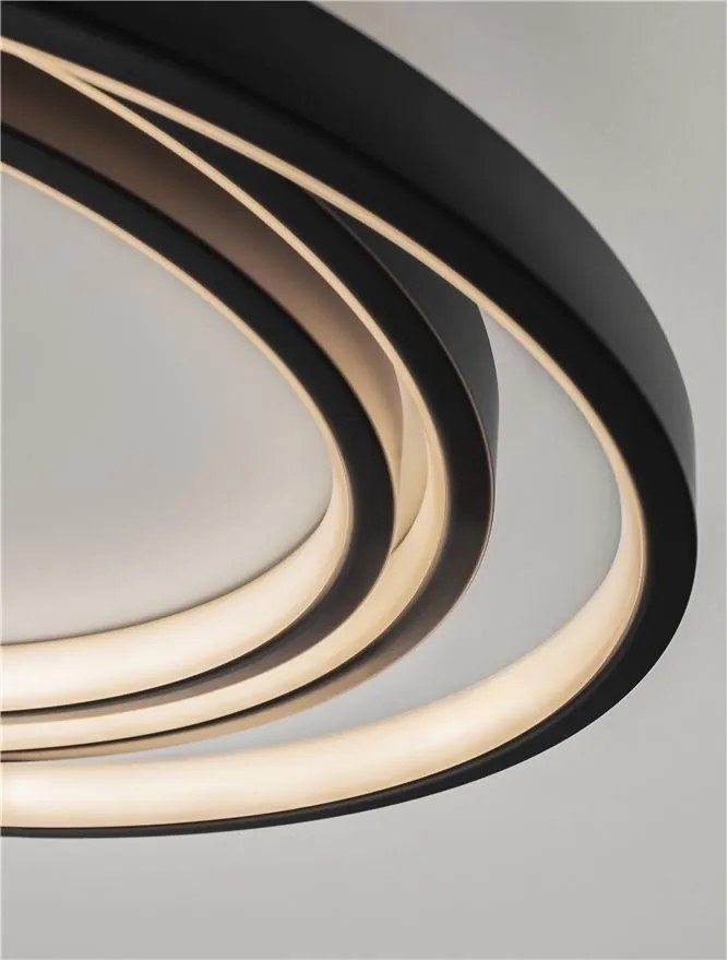Plafoniera LED stil modern minimalist ARBOR