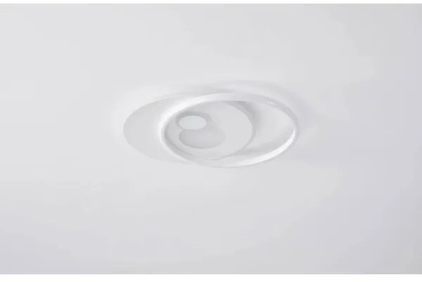 Plafonieră LED dimabilă AKON LED/38W/230V 2700-5500K Wofi 11621 + telecomandă