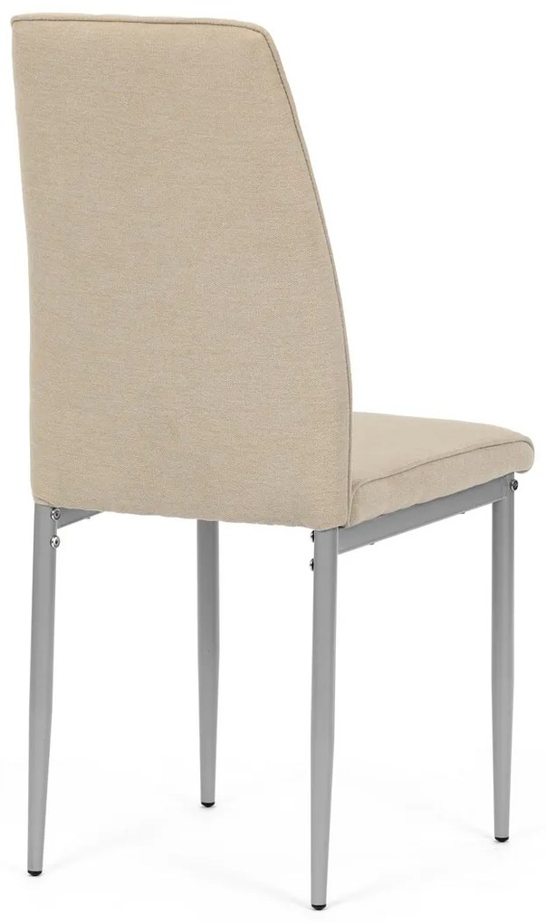 Set de scaune de sufragerie DCL-379 BG2, 4 buc.