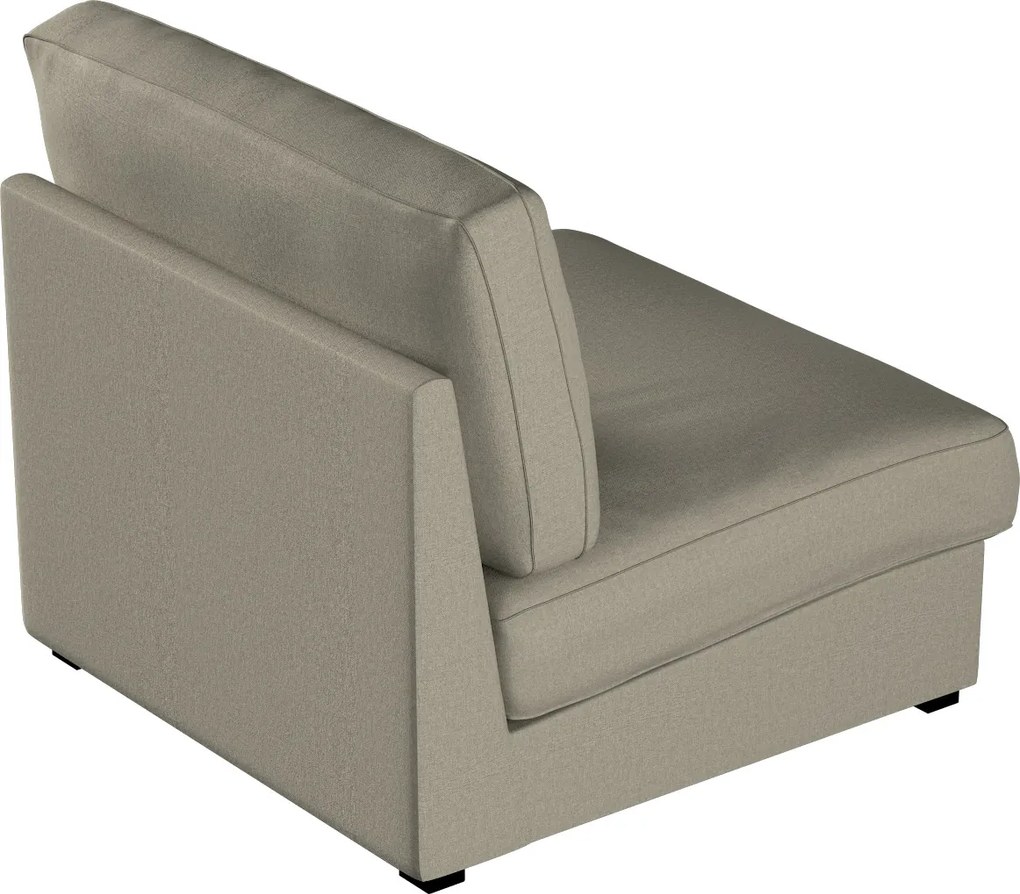 Husă de fotoliu Kivik desfășurată