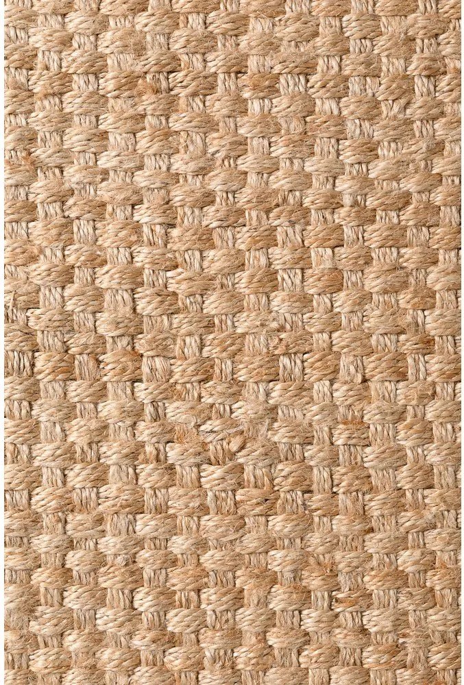 Covor în culoare naturală reversibil/țesut manual din iută 160x230 cm Fjord – Hanse Home
