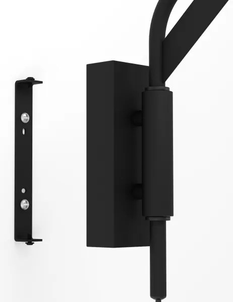 Lampă de perete LORETO 1xE27/40W/230V Eglo 900157