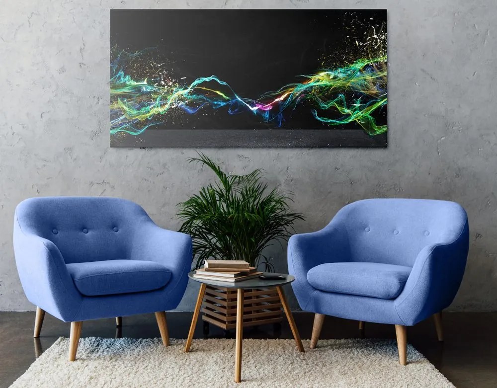 Tablou abstract modern