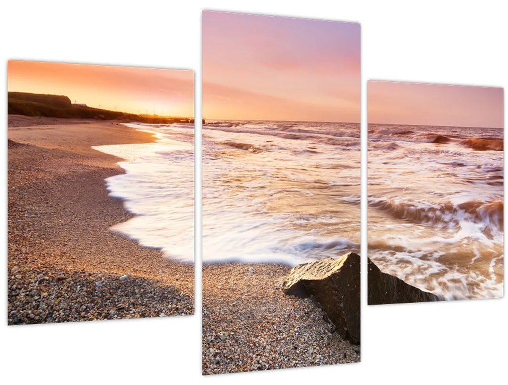 Tablou - Mare (90x60 cm)