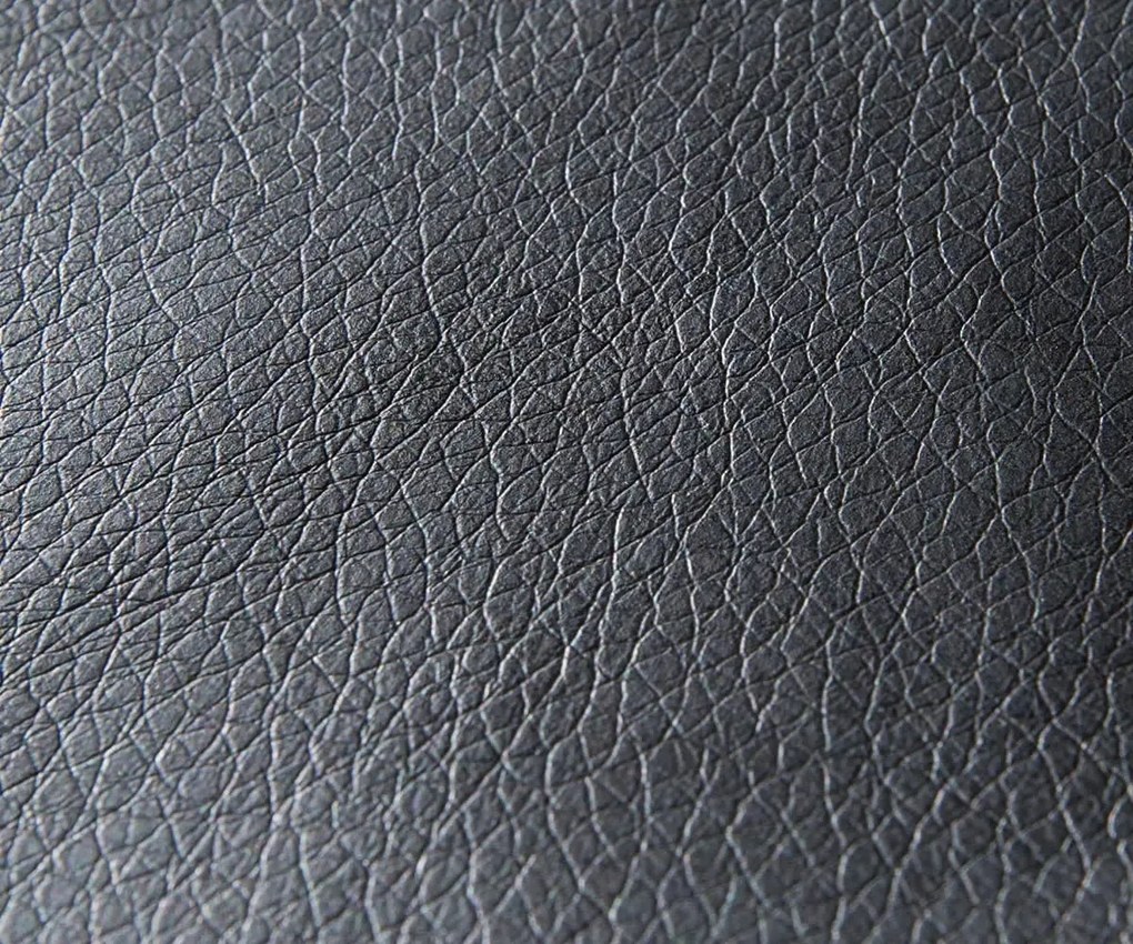 Canapea extensibilă dumonde cu 2 lăzi de depozitare si sezut confortabil din spuma high-density, Verona Magma Black 310x100 cm