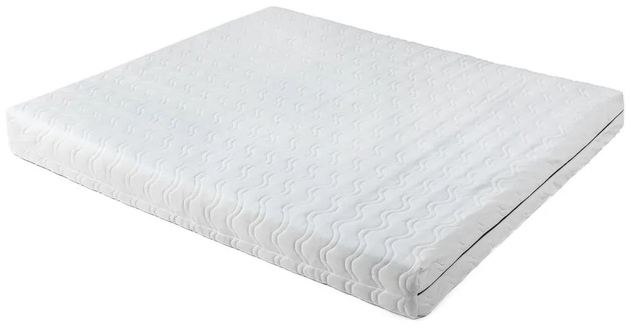 Saltea mediu-fermă cu arcuri termoregulatoare 120x200 cm Dream Essence – Bonami Essentials